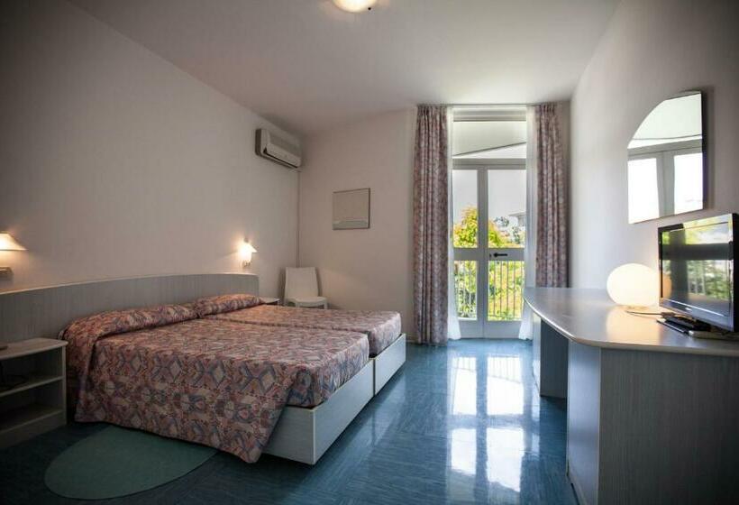 スタンダードルーム, Park Spiaggia