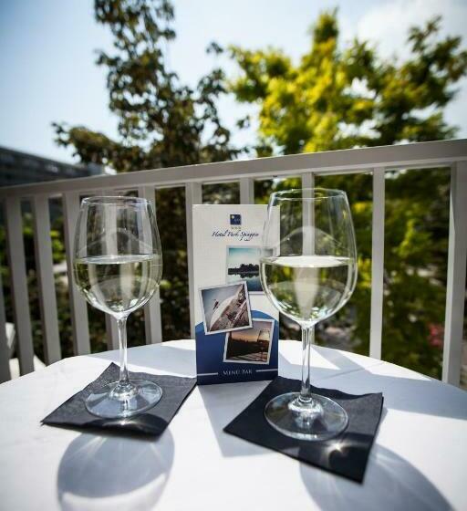 スタンダードルーム, Park Spiaggia