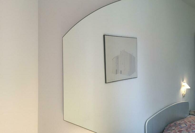 スタンダードシングルルーム, Park Spiaggia