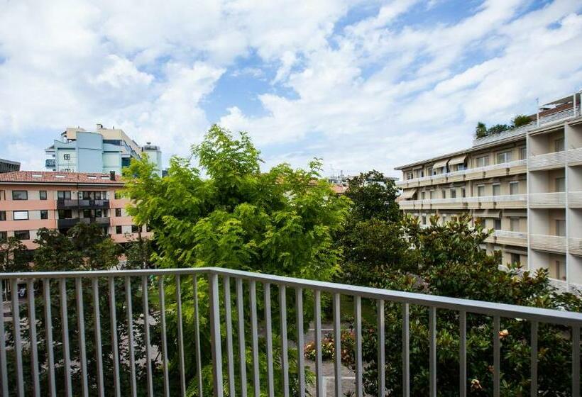 スタンダードルーム, Park Spiaggia