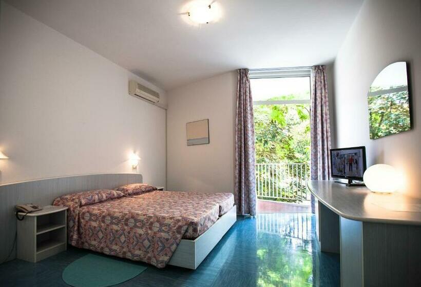 スタンダードトリプルルーム, Park Spiaggia