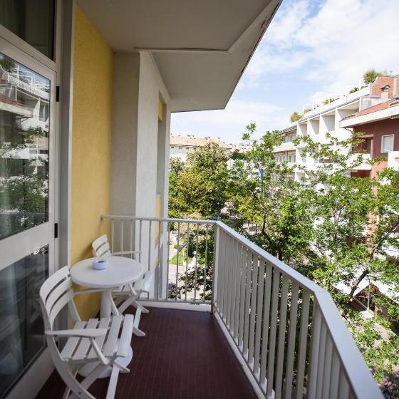 スーペリアージュニアスイート, Park Spiaggia