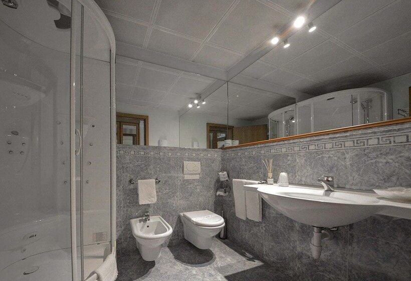 חדר סופריור לשלושה, Porta Del Sole