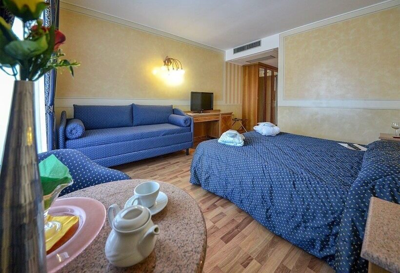 חדר סופריור לשלושה, Porta Del Sole