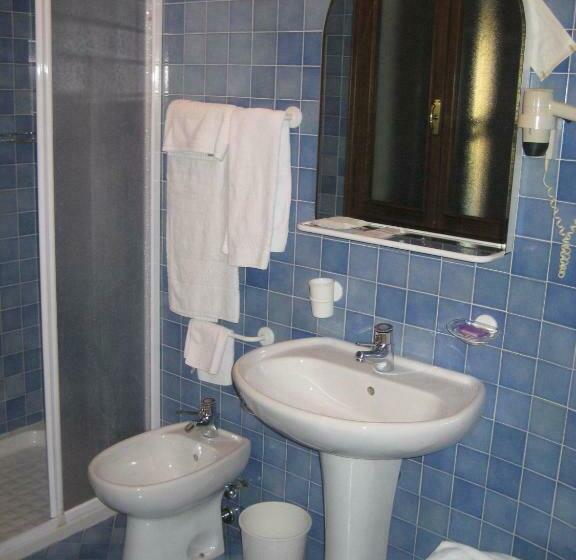 스탠다드 싱글 룸, Ristorante Dotto