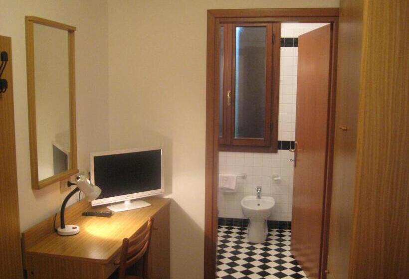 스탠다드 싱글 룸, Ristorante Dotto