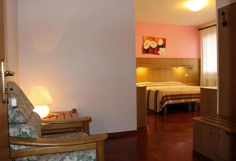 Comfort-huone, Ristorante Dotto