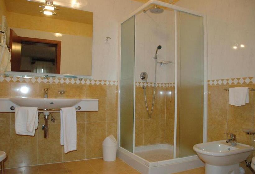 디럭스 룸, Ristorante Dotto