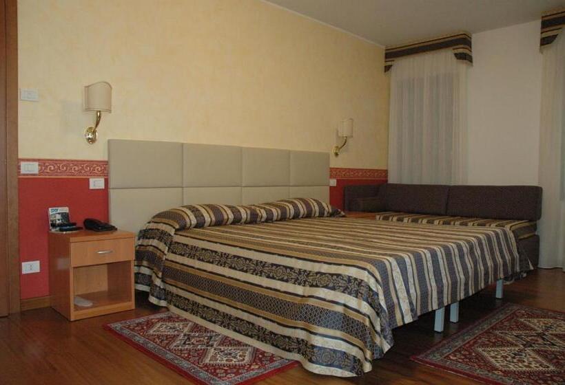 디럭스 룸, Ristorante Dotto