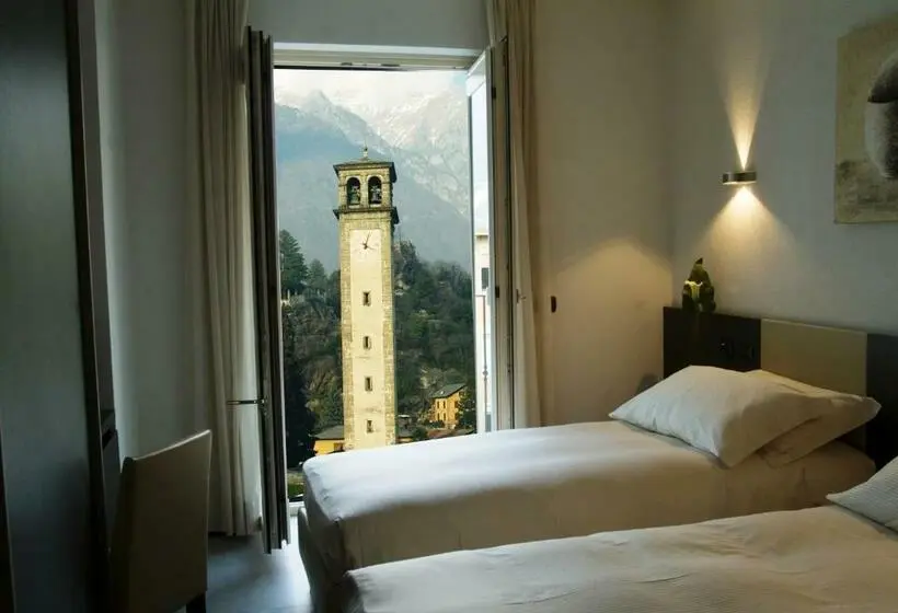 スタンダードルーム, San Lorenzo Chiavenna