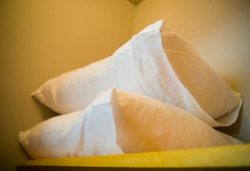 جناح جونيور مزوَّد بتراس, San Lorenzo Si Alberga