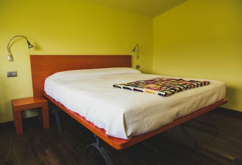 غرفة قياسية, San Lorenzo Si Alberga