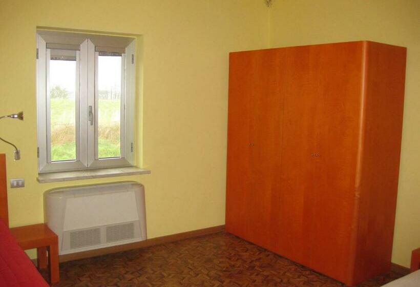 Номер Стандарт Трехместный, San Lorenzo Si Alberga