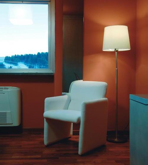 غرفة قياسية, San Lorenzo Si Alberga