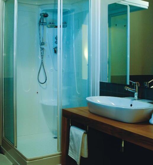 غرفة قياسية, San Lorenzo Si Alberga