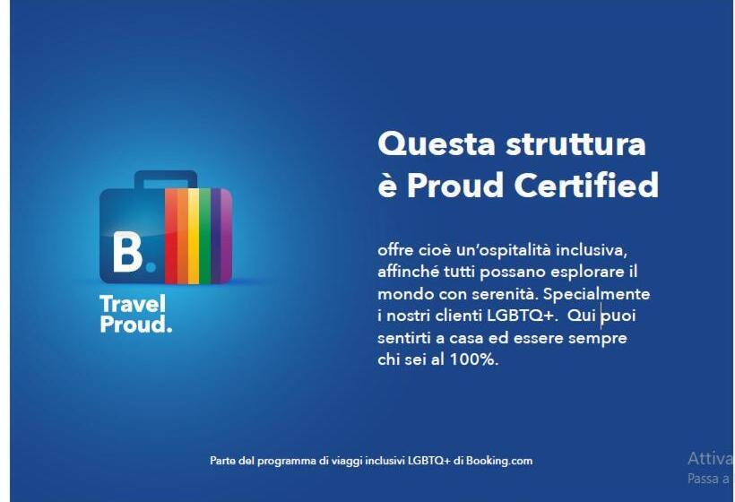 غرفة قياسية, San Lorenzo Si Alberga