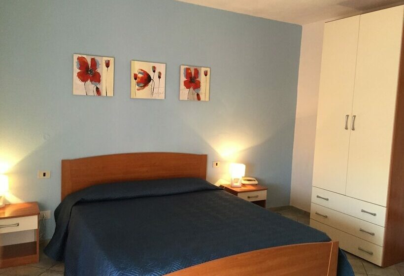 غرفة إقتصادية, Sandalion