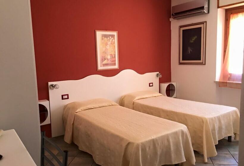 غرفة إقتصادية, Sandalion