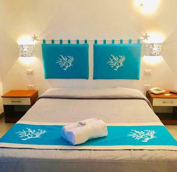 غرفة قياسية, Sandalion