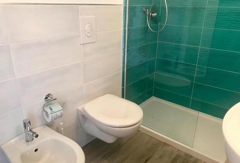 غرفة قياسية ثلاثية, Sandalion