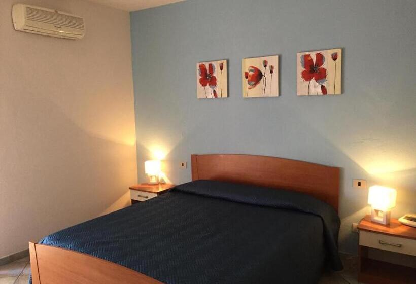 غرفة إقتصادية, Sandalion