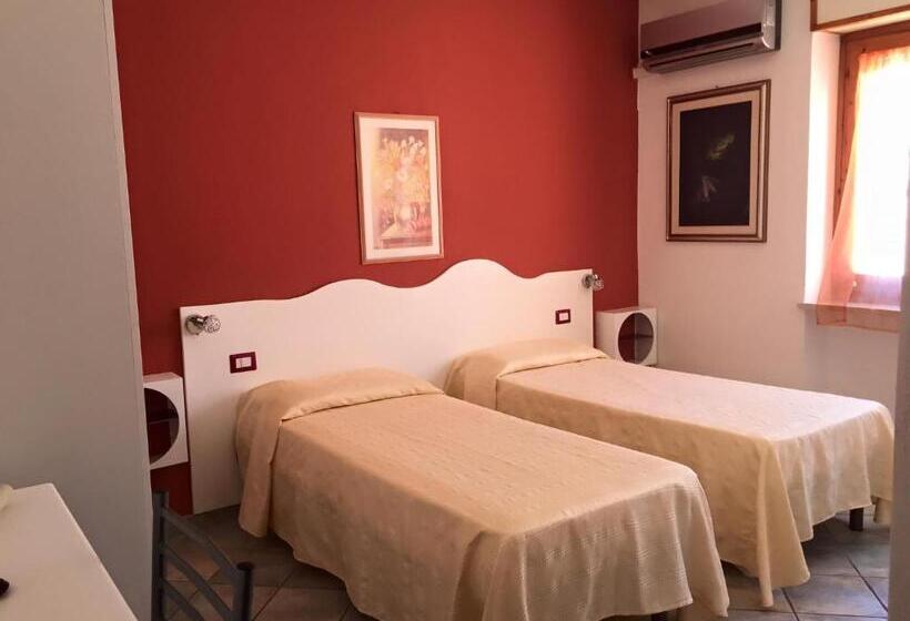 غرفة إقتصادية, Sandalion