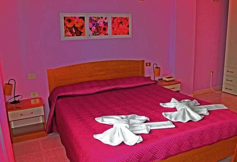 غرفة قياسية ثلاثية, Sandalion