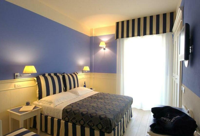חדר סטנדרט עם מרפסת, Sport & Residenza