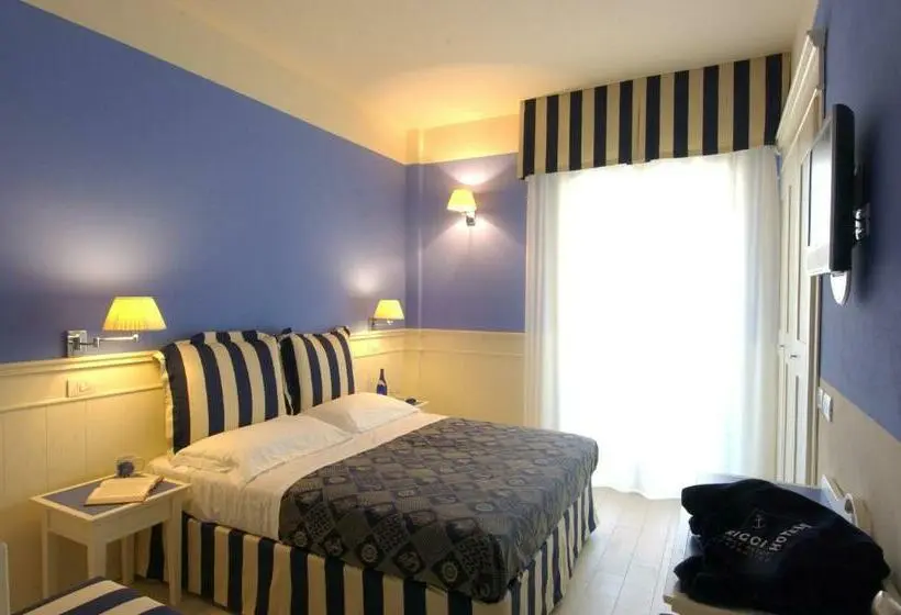 اتاق استاندارد با بالکن, Sport & Residenza