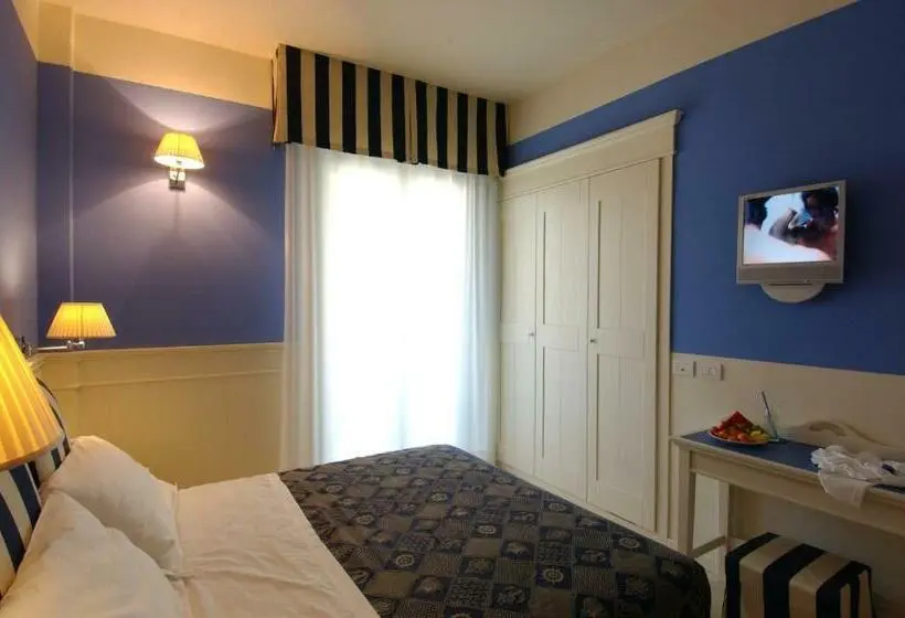اتاق استاندارد با بالکن, Sport & Residenza