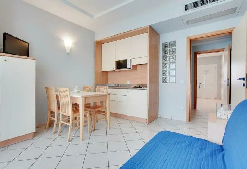 سوییت خانوادگی, Sport & Residenza