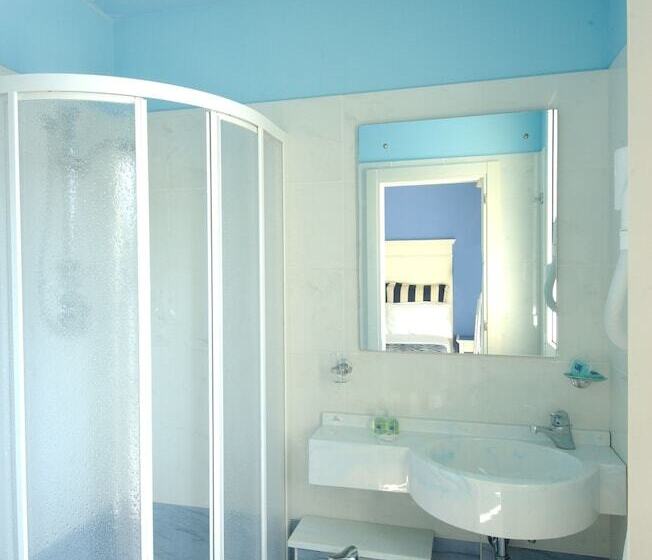 חדר סטנדרט עם מרפסת, Sport & Residenza