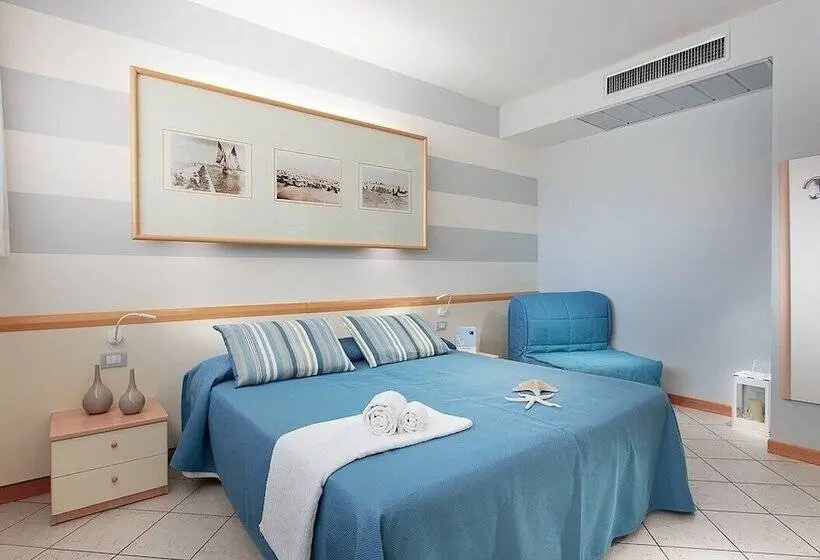 سوییت جونیور, Sport & Residenza