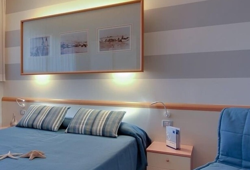 סוויטה משפחתית, Sport & Residenza