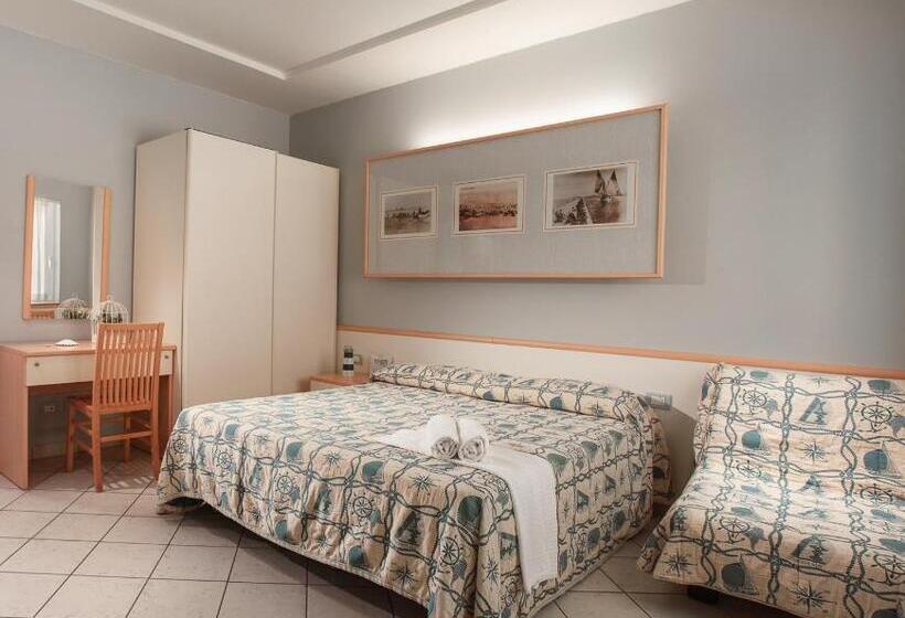 סוויטת ג'וניור, Sport & Residenza