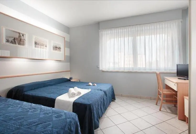 استودیوی استاندارد, Sport & Residenza