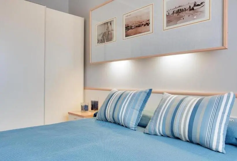 آپارتمان 1 خوابه, Sport & Residenza