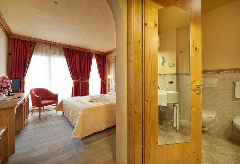 اتاق سوپریور, Valtellina