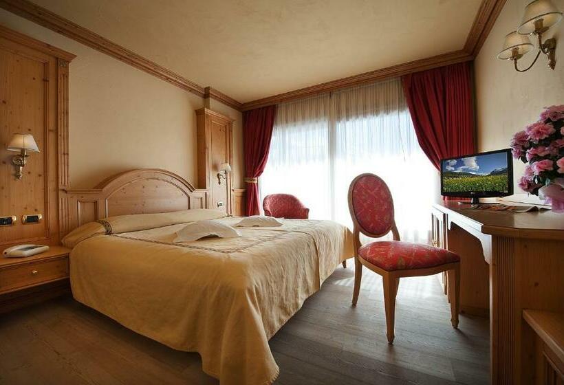 اتاق سوپریور, Valtellina