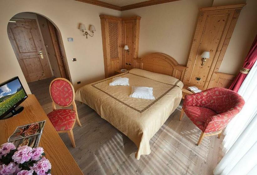 اتاق سوپریور, Valtellina