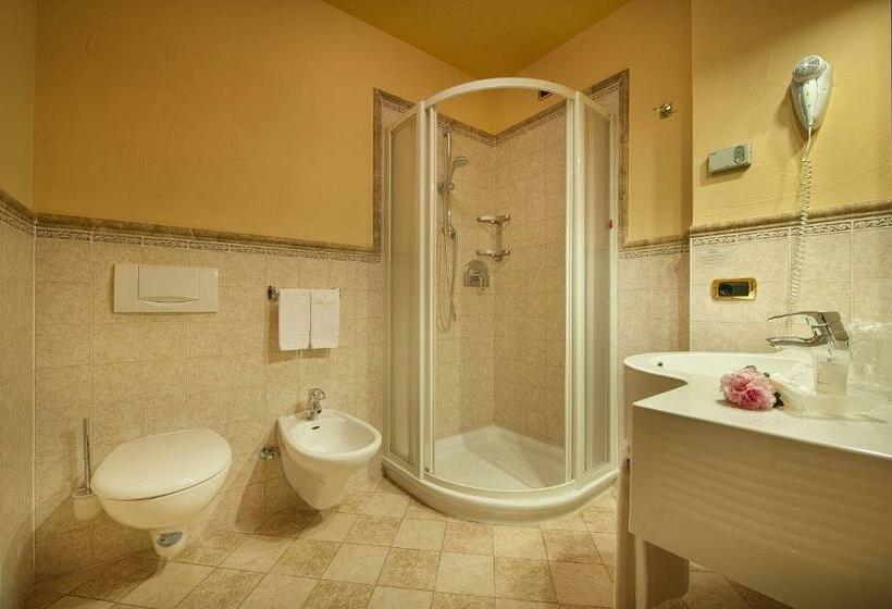 اتاق سوپریور, Valtellina