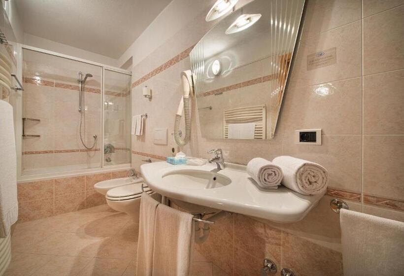 اتاق استاندارد, Valtellina