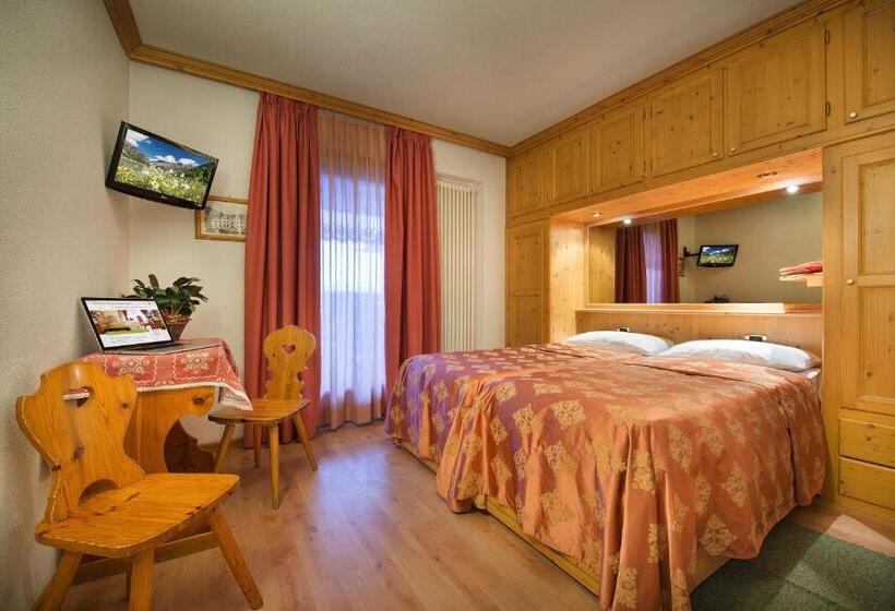 اتاق استاندارد, Valtellina