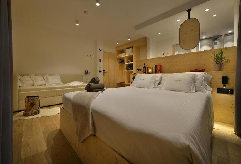 سوییت جونیور, Valtellina