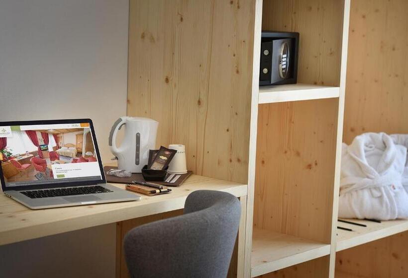 سوئیت با بالکن, Valtellina