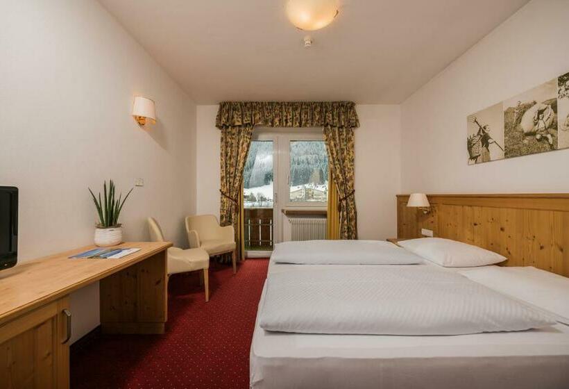 Номер Стандарт с Балконом, Waldheim