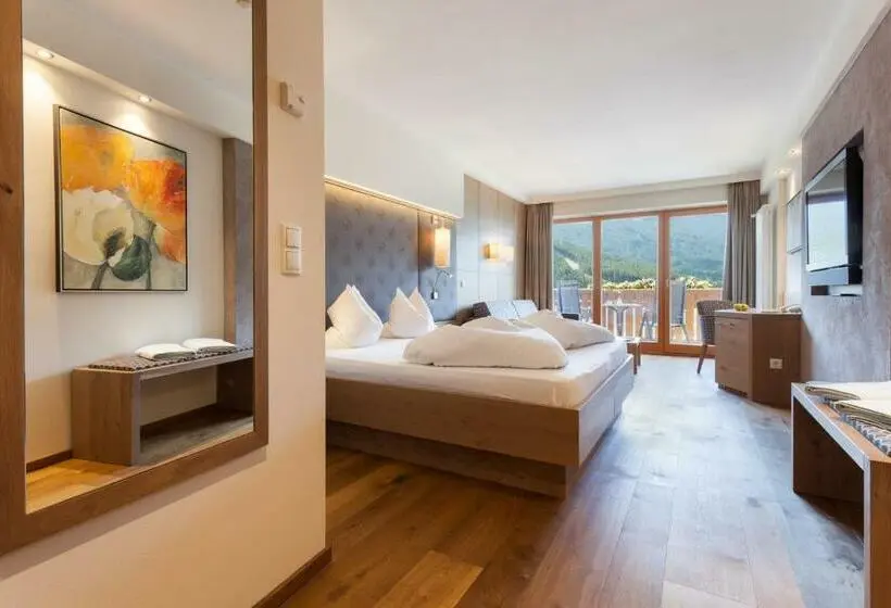 Deluxe-huone, Waldhof