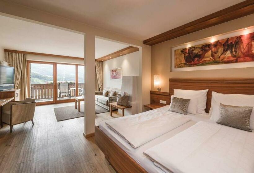 סוויטה, Waldhof