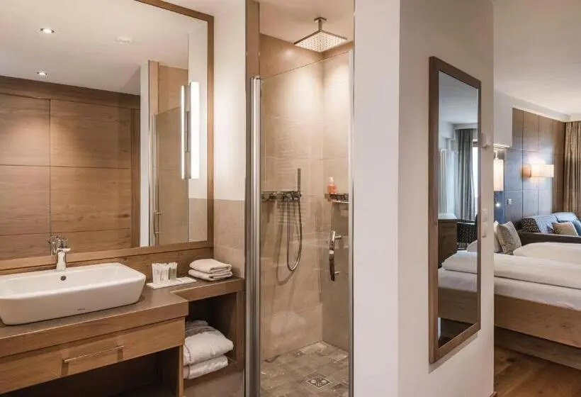 Deluxe-huone, Waldhof