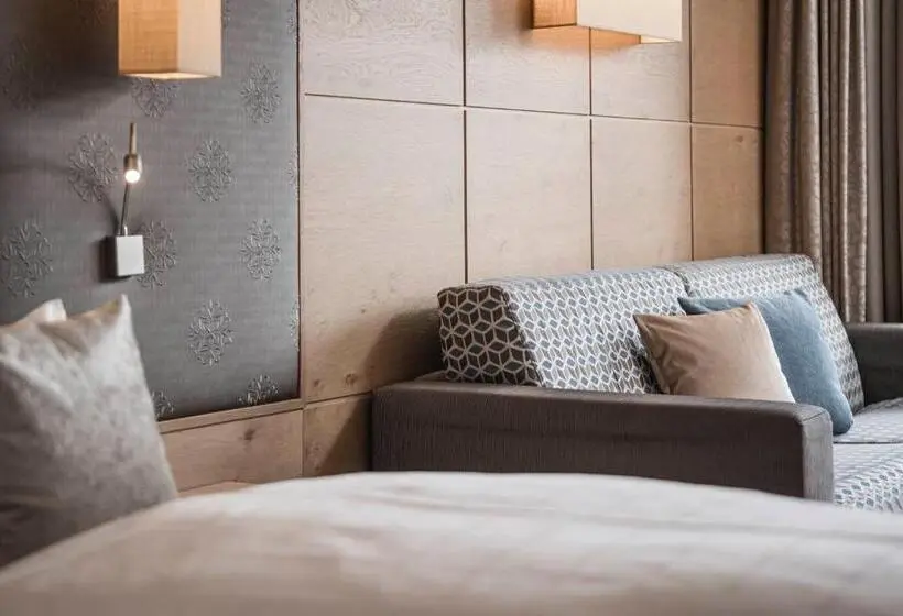 Deluxe-huone, Waldhof